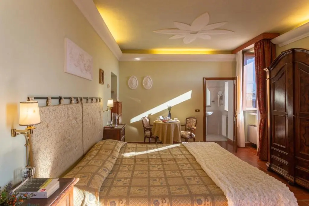 Hotel Casafrassi Wine Resort - Chambres