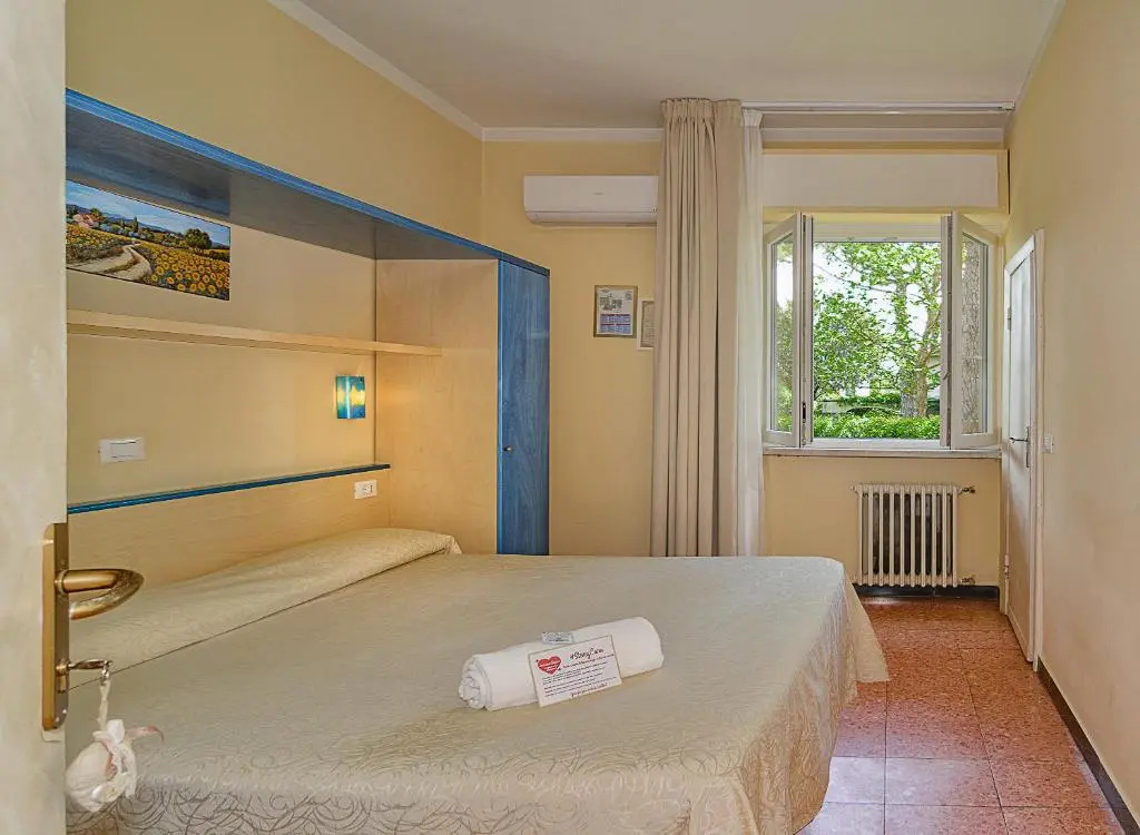 Hotel Storyville - Cinquale - Chambres