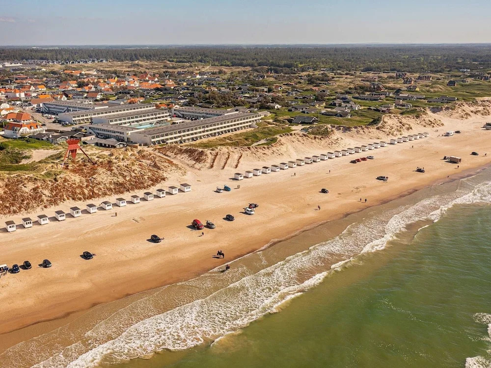 4 Person Holiday Park Home in Blokhus - фото 19