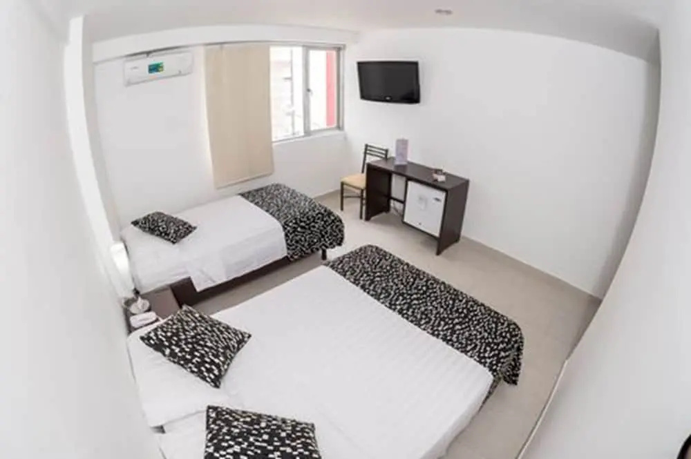 Casablanca Hotel, RestoBar, Catering, Events & Tourism in Garzón - Chambres