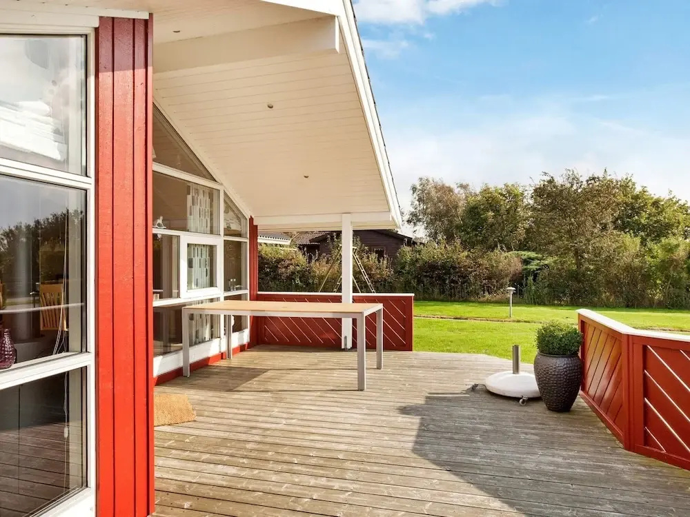 4 Star Holiday Home in Slagelse