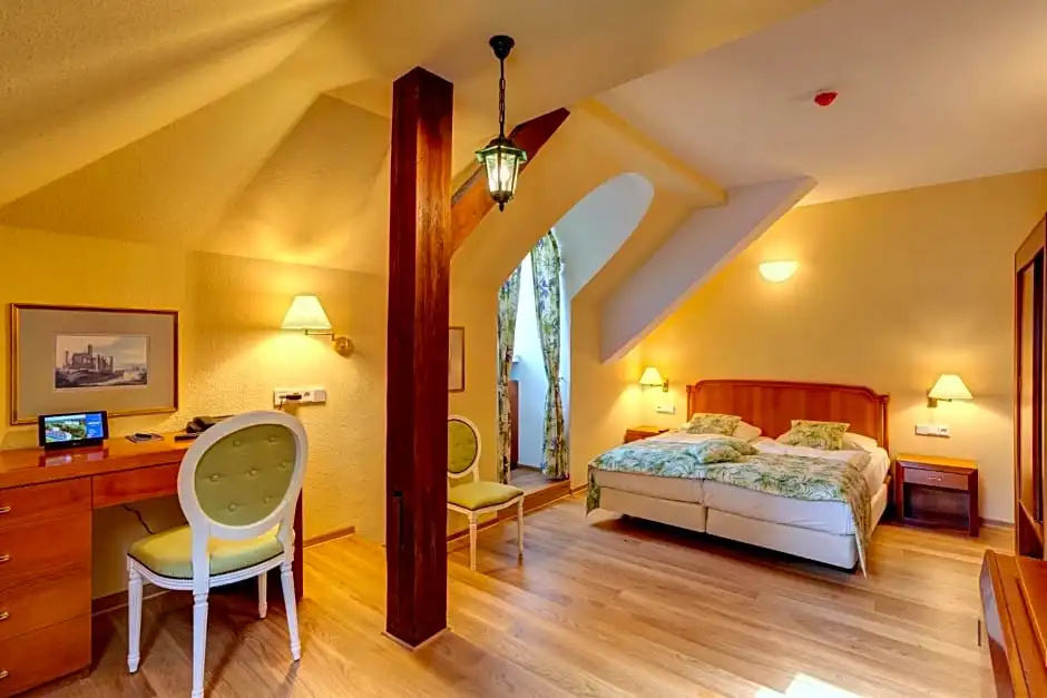 Schloss Lübbenau im Spreewald - Chambres