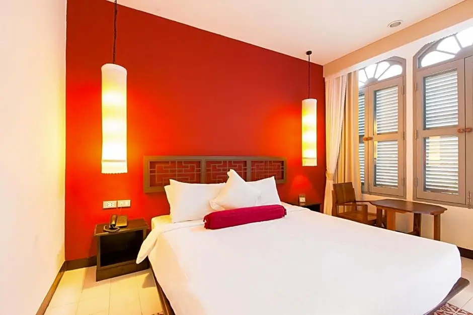The Memory at On On Hotel - Chambres