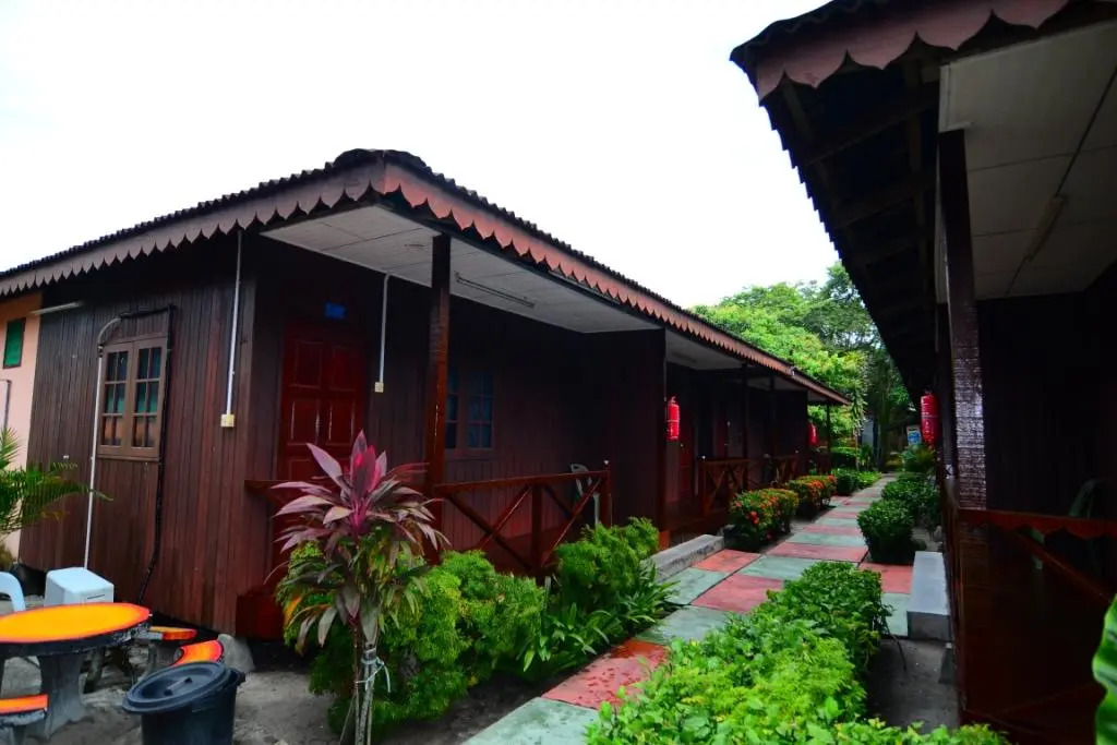 Purnama Beach Resort