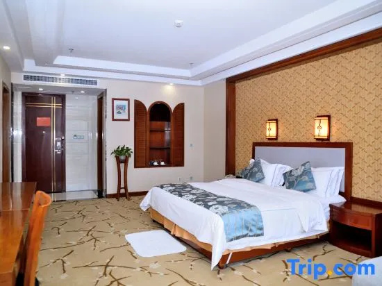 Tianlu Hotel - Chambres
