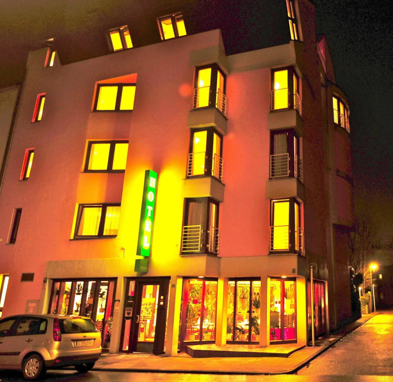 Hotel Atelier Garni Gmbh
