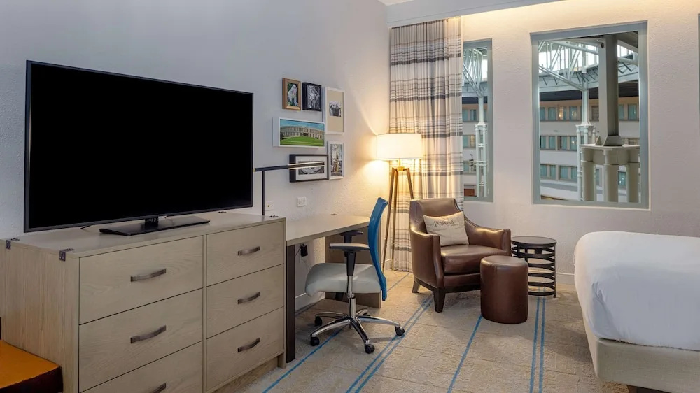 Hilton Austin Airport - Chambres