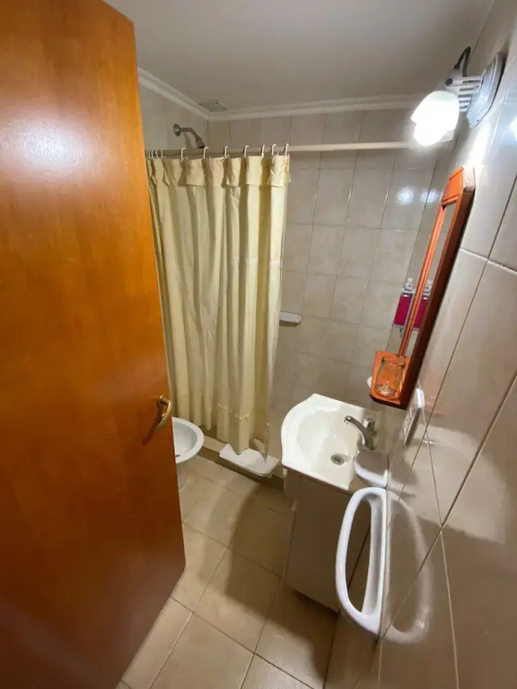 Kalenshen Calafate - Chambres