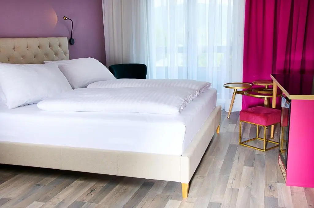 Hotel Eden Park Retro Chic Hotel - Chambres