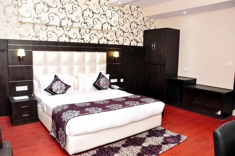 Executive room