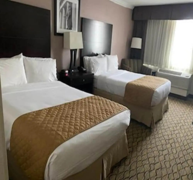 Mitchell Executive Hotels-Fort Lee - Chambres