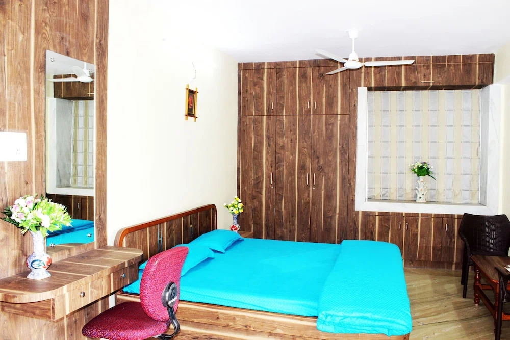 1 Bedroom Deluxe Triple room
