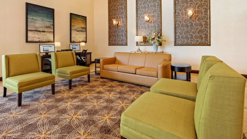 Best Western Plus West Covina Inn - Général