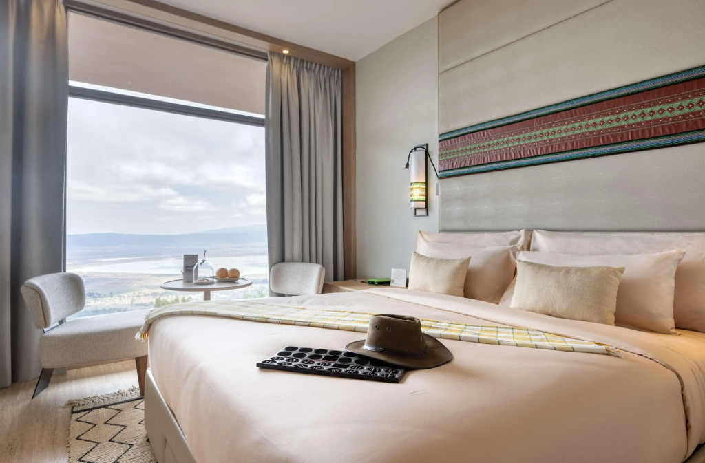 Ngorongoro Wild Camp by null