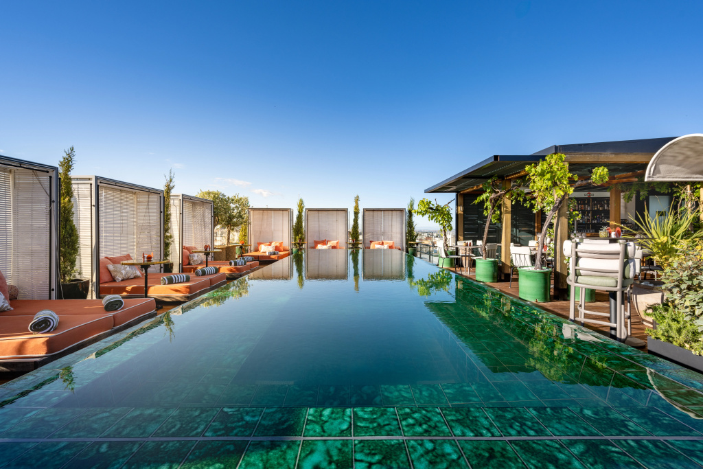 BLESS Hotel Madrid - The Leading Hotels of the World - Général