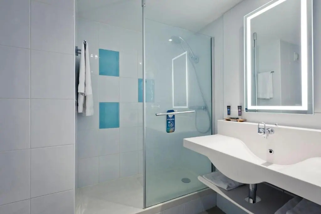 Novotel Lyon Gerland Musée des Confluences - Chambres