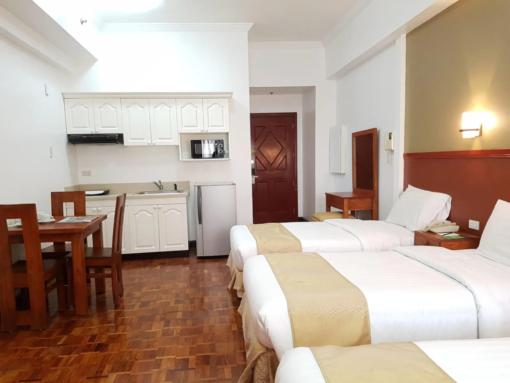 BSA Tower Serviced Residences — 4