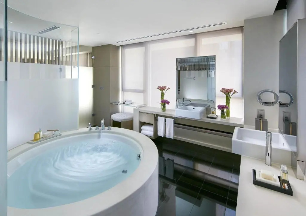 Mandarin Oriental The Landmark, Hong Kong - Chambres