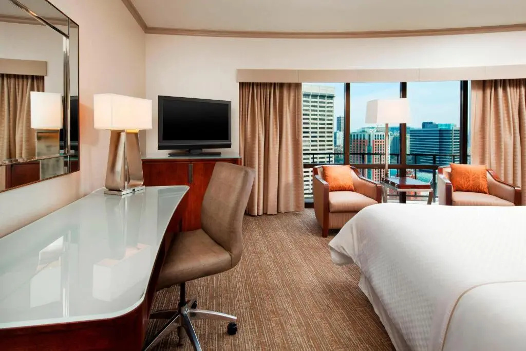 1 Bedroom Deluxe Double Suite (full double bed)