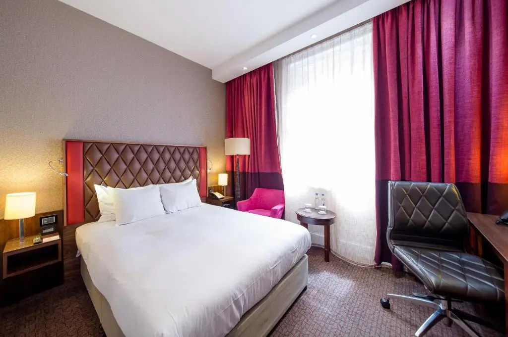 Doubletree by Hilton London Marble Arch - Chambres