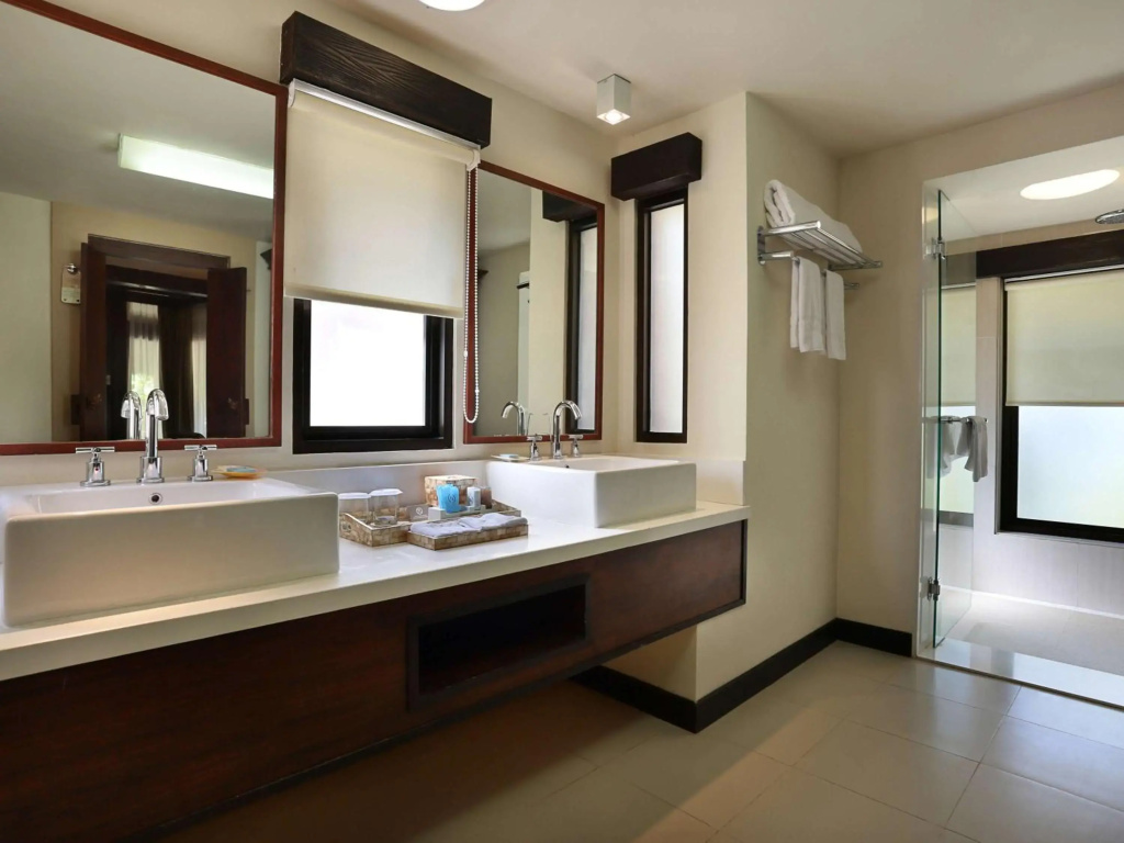 Novotel Lombok Resort and Villas - Général