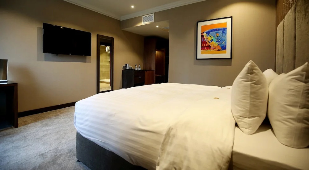 DoubleTree by Hilton Belfast City Ten Square - Chambres