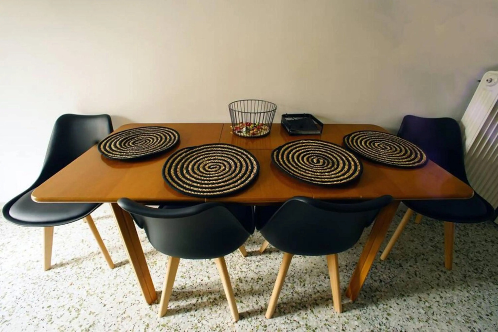 ew Thission Luxury Apartment — 4