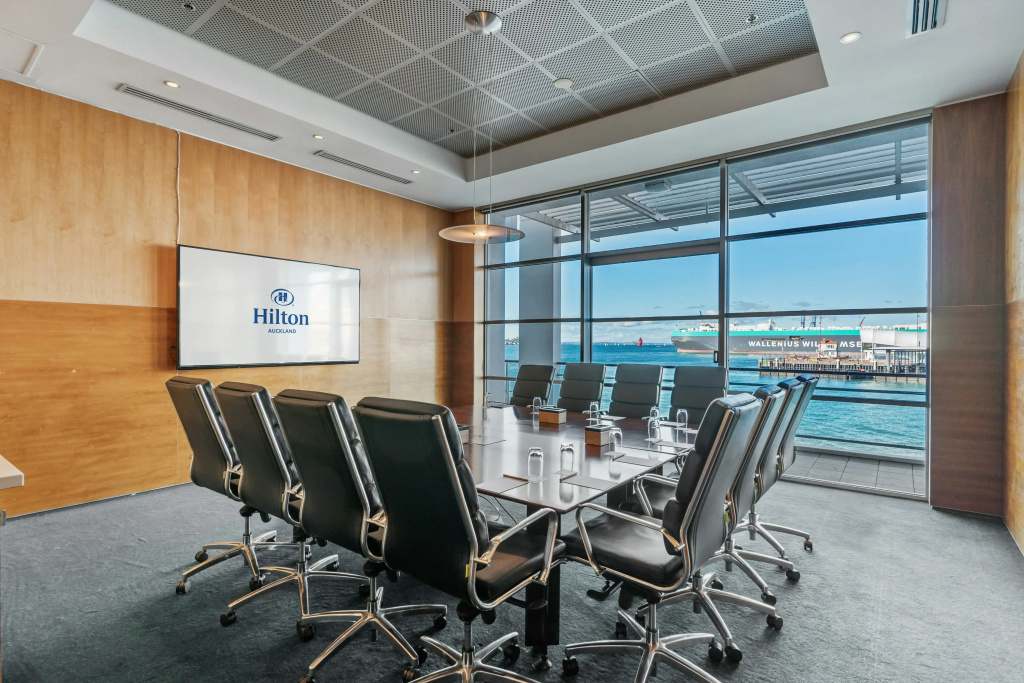 Hilton Auckland - Général