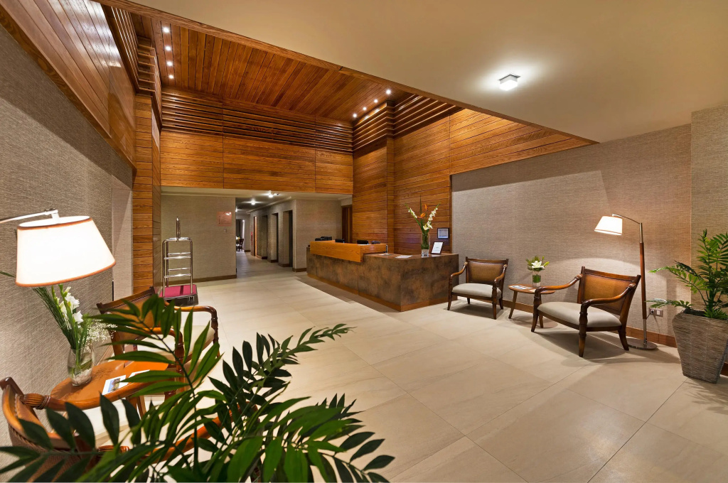 Atacama Suites - Général