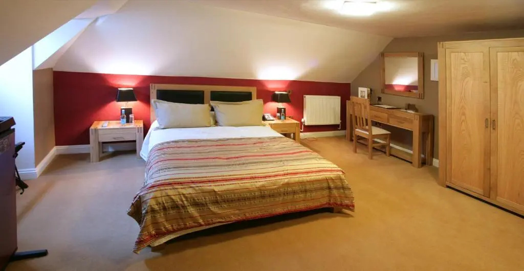 Colwick Hall Hotel - Chambres