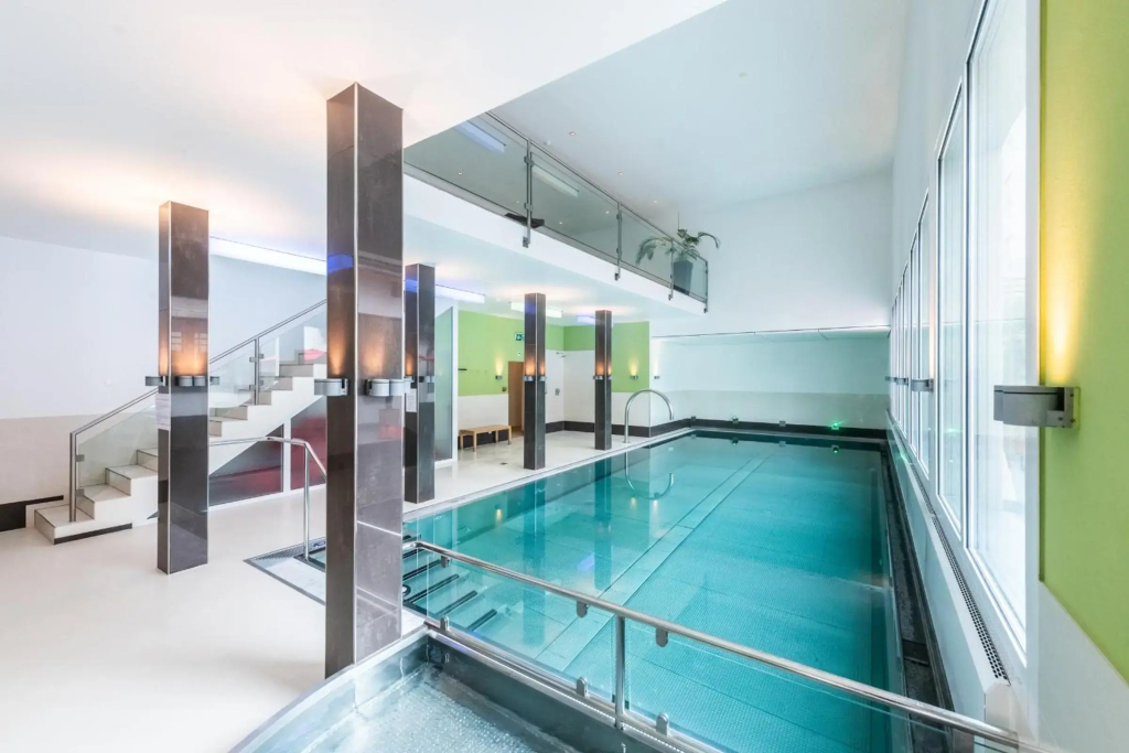 Hotel Lenzerhorn – Alpine Stay, Spa & Savour - фото 18