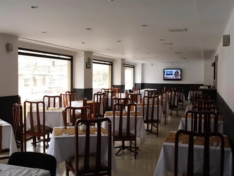 Hotel San Francisco de Asis - Général