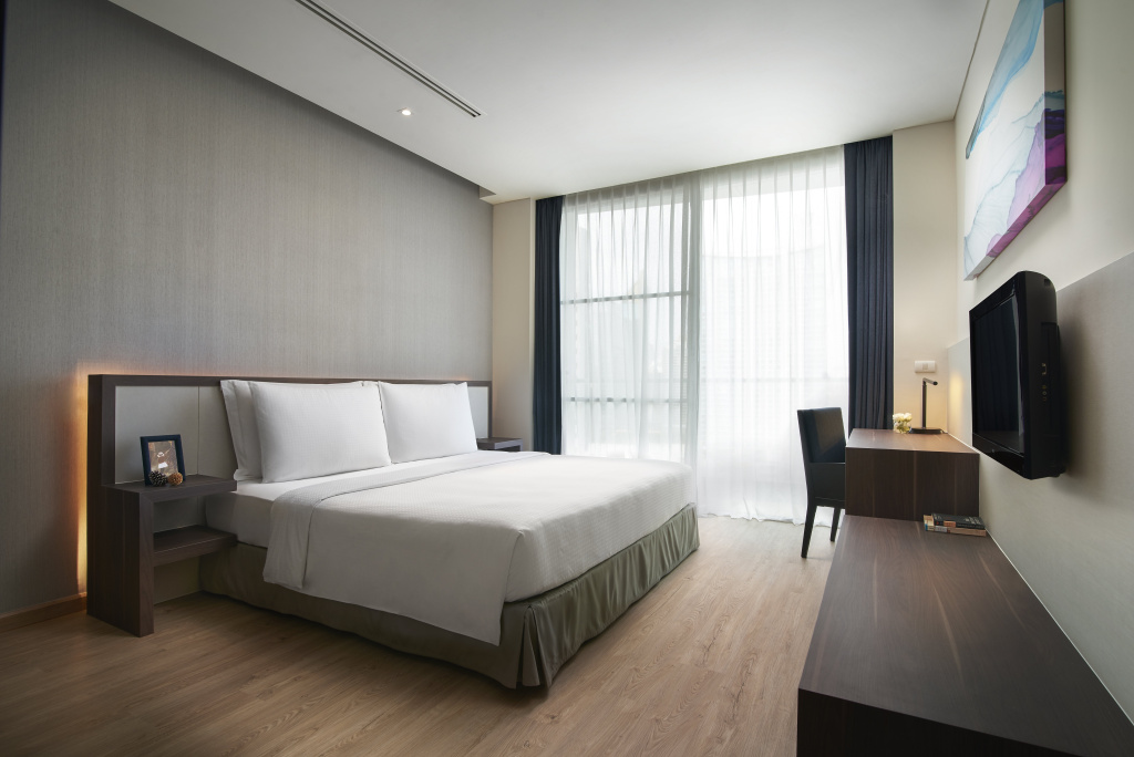 Shama Sukhumvit Bangkok - Général