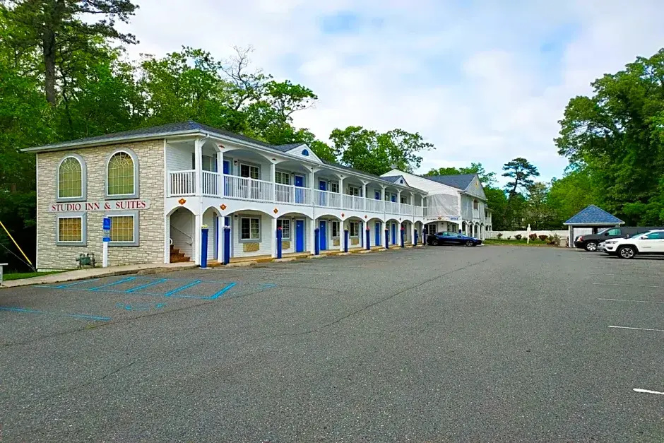 Studio Inn and Suites Absecon NJ, Atlantic City By OYO