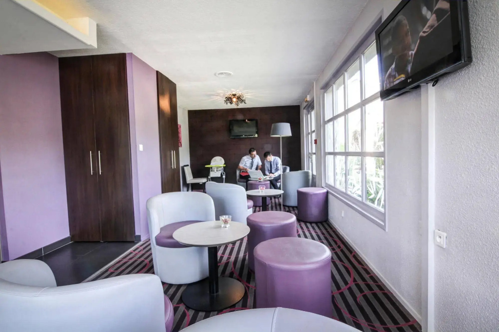 Hôtel Inn Design & Restaurant Sablé-sur-Sarthe
