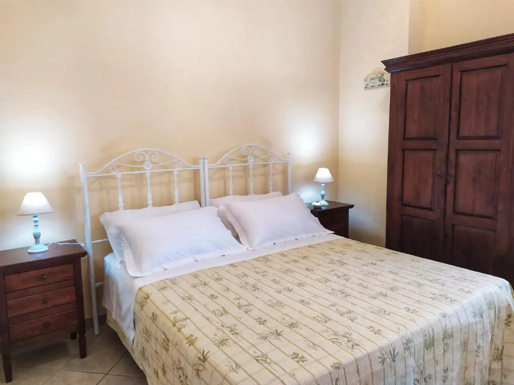 Economy Double room (full double bed)