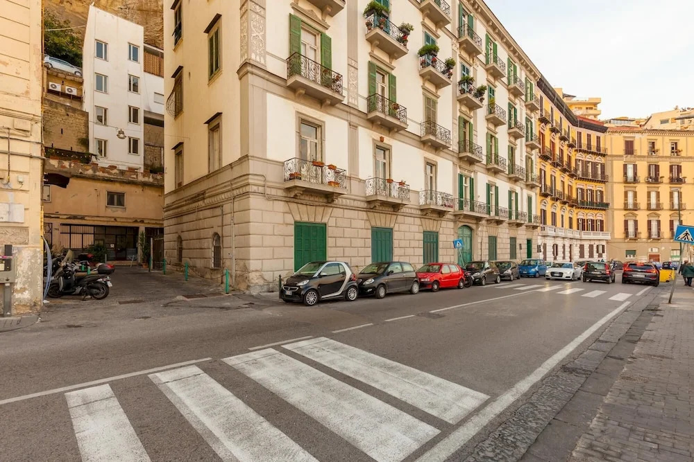 O-house Posillipo in Napoli
