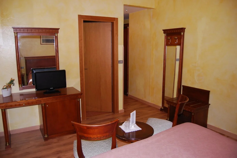 Garda Sol Apart-hotel Beauty & SPA - Chambres