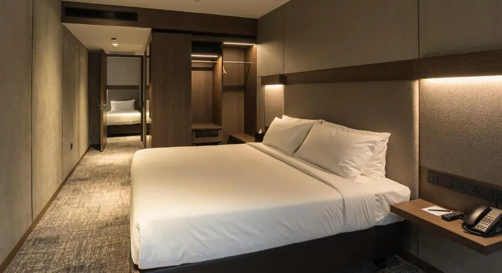 Oakwood Bencoolen Singapore - Chambres