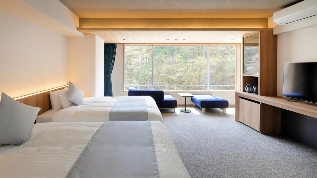 Yu No Mori Hotel Shidotaira - фото 43