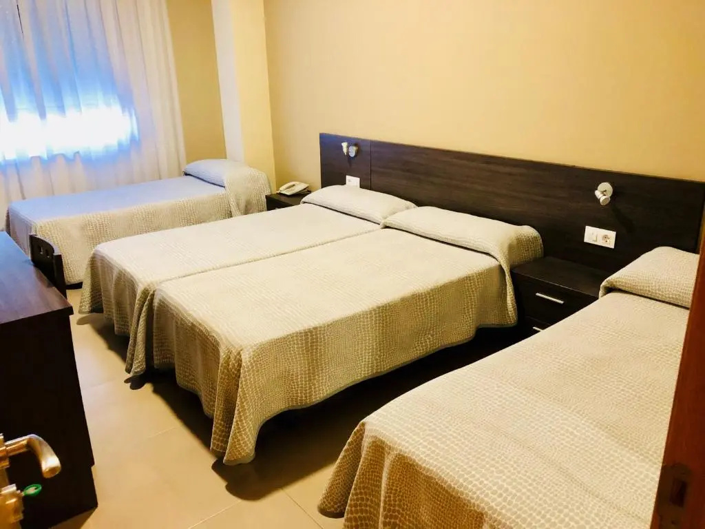 Standard Double room (twin beds)