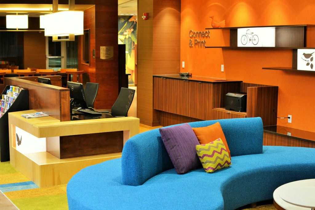 Fairfield Inn & Suites Omaha Northwest - Général