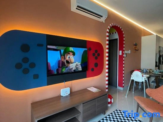 Desaru Super Mario By Ucome