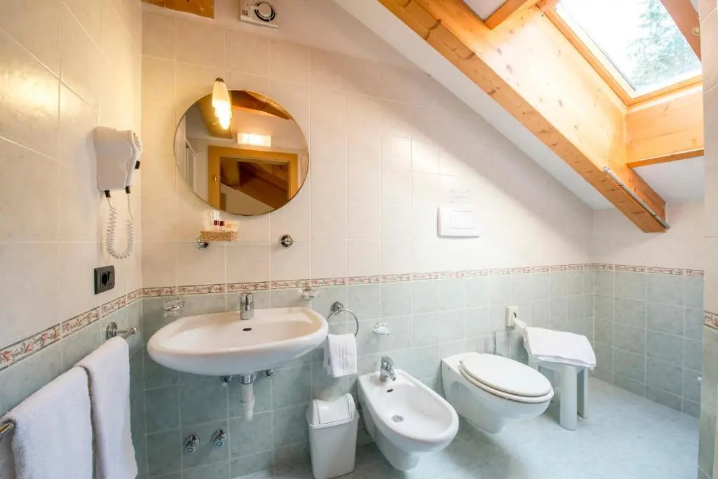 Hotel Villa Rosella - Chambres