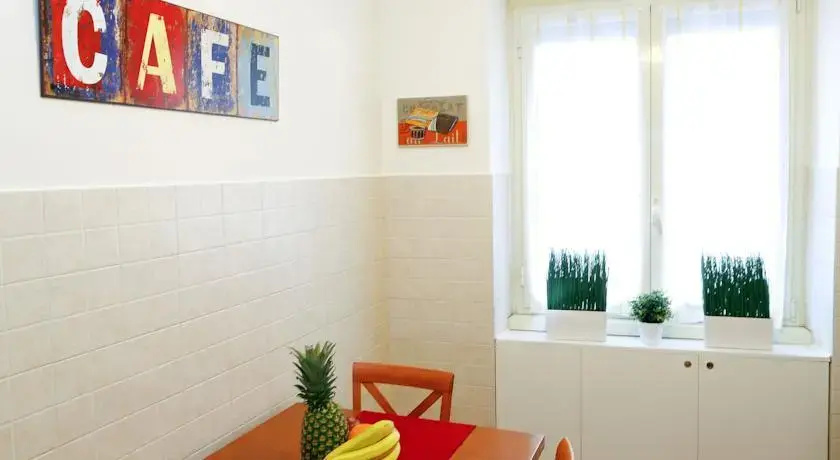 San Pietro Vatican Area Apartment Graziano