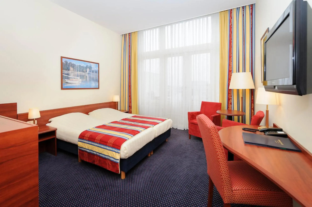 Boulevard Hotel Scheveningen - Général