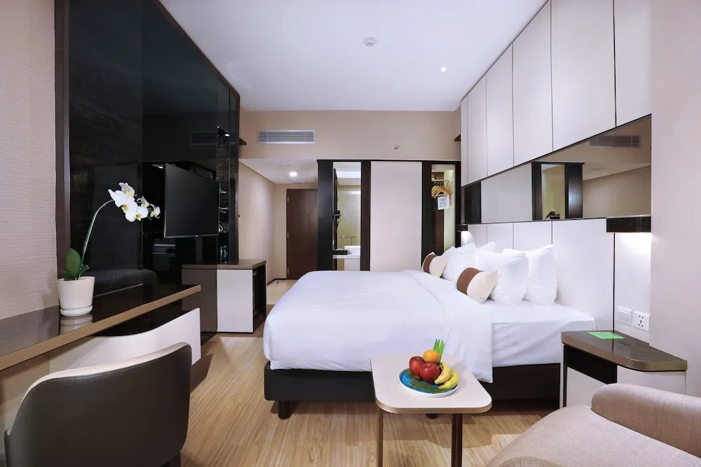 The Alts Hotel Room Type - Premier
