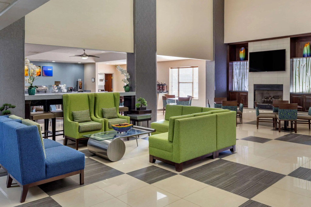Comfort Suites Pineville - Ballantyne Area - Général