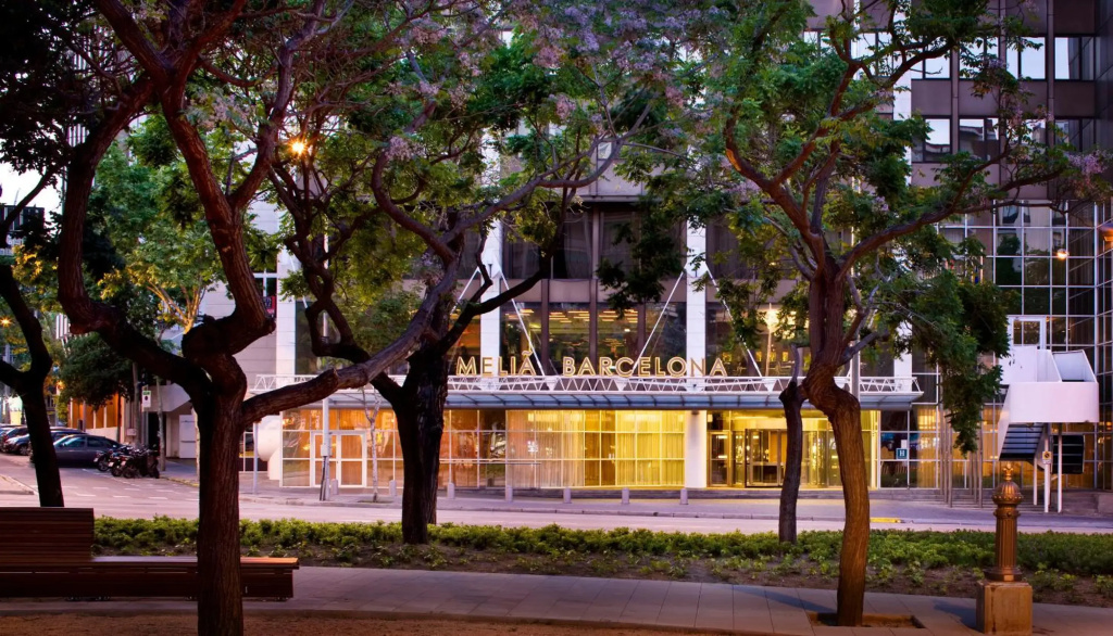 Melia Barcelona Sarrià - фото 29