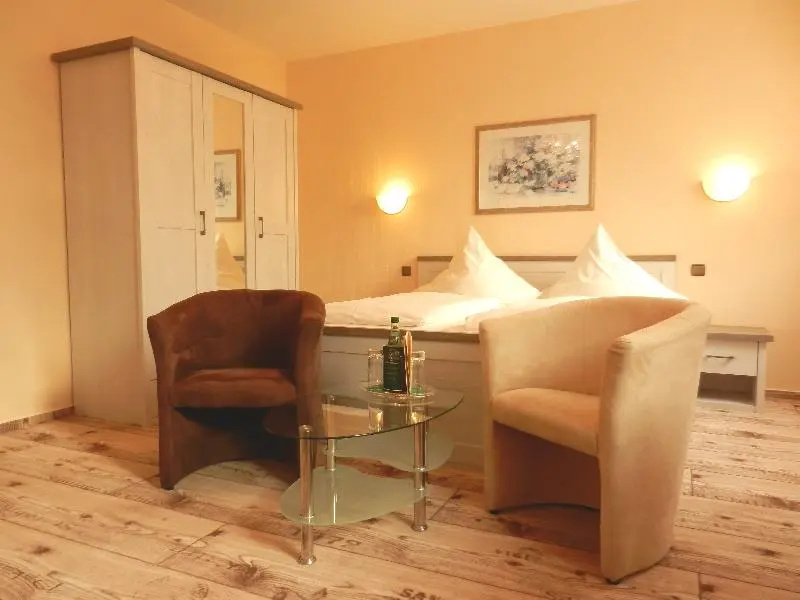 Hotel Alexandra - Chambres